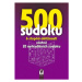 500 sudoku - fialová obálka