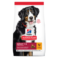 Hill's Science Plan Canine Adult 1-5 Large Chicken - 14 kg