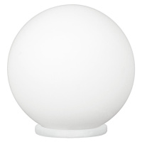 Eglo EGLO 85264 - Stolní lampa RONDO 1xE27/60W/230V pr. 20 cm