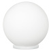 Eglo EGLO 85264 - Stolní lampa RONDO 1xE27/60W/230V pr. 20 cm