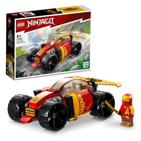 LEGO - NINJAGO 71780 Kaiovo nindžovské závodní auto EVO