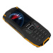 Aligator K50 eXtremo 4G/LTE černá/oranžová