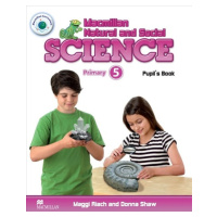 Macmillan Natural and Social Science 5 Pupil´s Book Macmillan