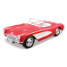 MAISTO - MODEL KITS, ASSEMBLY LINE, 1957 Corvette, 1:24