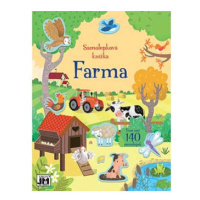 Samolepková knížka/ Farma