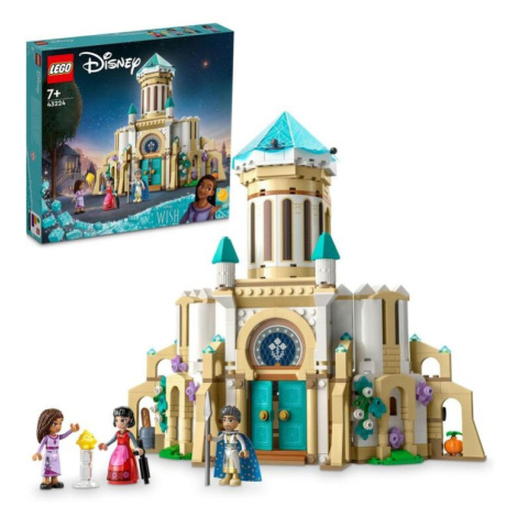 LEGO Disney - Hrad krále Magnifica 43224