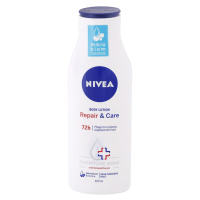 Nivea regenerační tělové mléko Care&Repair 400ml