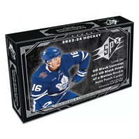 2023-2024 NHL Upper Deck SPx Hobby Box - hokejové karty