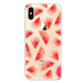 iSaprio Melon Pattern 02 pro iPhone XS