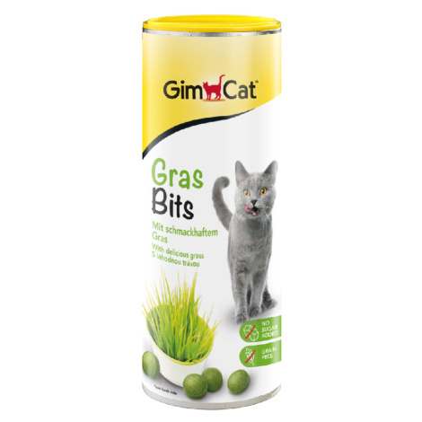 GimCat GrasBits - 2 x 425 g