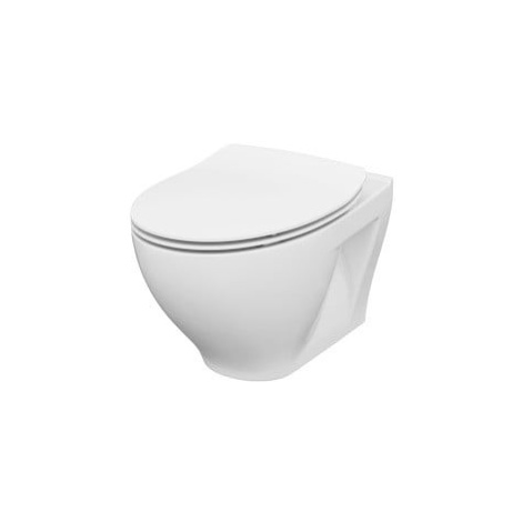 Cersanit Dormo wc s prkénkem softclose závěsné zadní odpad SIKOSCMOK116