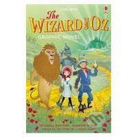 The Wizard of Oz (Graphic Novel) - Russell Punter, Simona Bursi (ilustrátor) - kniha z kategorie