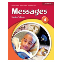 Messages 4 Students Book - Diana Goodey