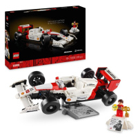 LEGO Icons - McLaren MP4/4 a Ayrton Senna 10330