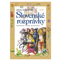 Slovenské rozprávky 1 (Rozprávky z našej klenotnice) - kniha z kategorie Pro děti