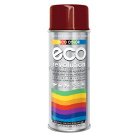 DecoColor Barva ve spreji ECO lesklá, RAL 400 ml Výběr barev: RAL 3003 červená