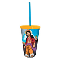 Cestovní hrnek One Piece - Wano, 0,47 l