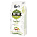 BRIT Fresh Duck with Millet Adult Run & Work granule pro psy, Hmotnost balení: 12 kg