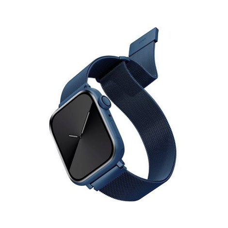 Uniq Dante řemínek pro Apple Watch 41/40/38MM modrý
