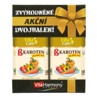 VitaHarmony Beta karoten 10.000 tob.100+100 Promb.