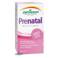 JAMIESON Prenatal multivitamin tbl.100