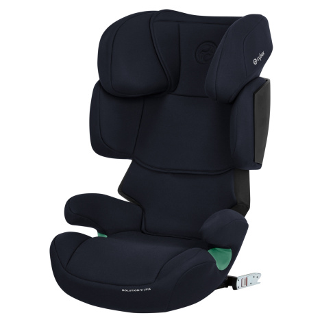 Cybex Dětská autosedačka Solution X-i-Fix (navy modrá)