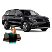 Záclony na magnetech Kia Sorento 4 IV Suv 2020- RayStop