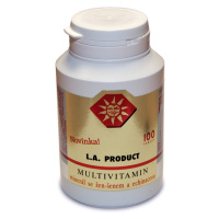 Multivitamin-minerál ženšen a echinacea tbl.100