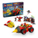 LEGO® Sonic The Hedgehog™ 76999 Super Sonic vs. Egg Drillster