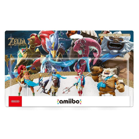 amiibo The Legend of Zelda Collection NINTENDO
