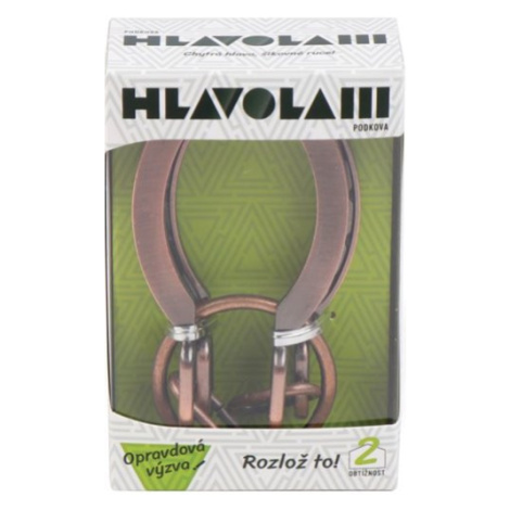 Kovový hlavolam – Podkova EP Line