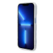 Guess GUHMP14LHTRMB hard silikonové pouzdro iPhone 14 PRO 6.1" blue Metal Outline Magsafe