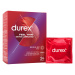 Durex Feel Thin Extra Lubricated kondomy 24 ks