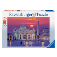 Ravensburger Řím Katedrála svatého Petra 3000 dílků