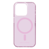 Ochranný kryt s Magsafe Clear Case Entry iDeal Of Sweden pro Apple iPhone 15 Pro, light pink