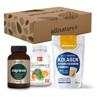 Allnature vitamínový balíček pro ženy