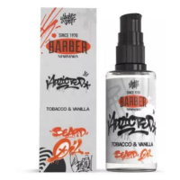 Marmara Tobacco & Vanilla olej na vousy 50 ml