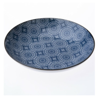 Porcelánový hluboký talíř Oriental 21,5 cm