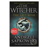 The Last Wish (Introducing the Witcher) - Andrzej Sapkowski - kniha z kategorie Fantasy