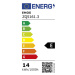 LED žárovka Emos ZQ51613, E27, 13,2W, kulatá, neutrální bílá, 3ks