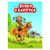 Zuzka a kopýtko 1. díl - Peloux Du