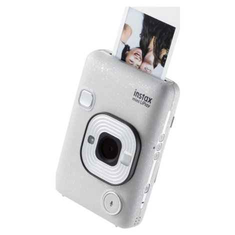 FujiFilm Instax Mini LiPlay Stone White