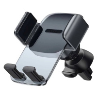 Držák Baseus Easy Control Clamp car holder for grid (black)