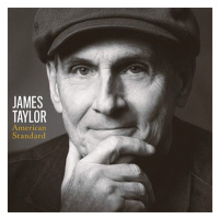 Taylor James: American Standard - CD