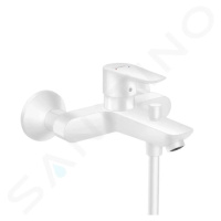 Hansgrohe 71740700 - Vanová baterie, matná bílá