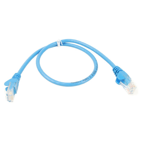 UTP kabel rovný kat.6 (PC-HUB) - 3m, modrá - sp6utp030B PremiumCord