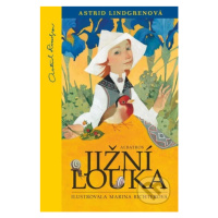 Jižní louka - Astrid Lindgren, Marina Richterová (ilustrácie) - kniha z kategorie Pohádky