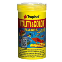 Tropical Vitality & Color flakes 100 ml 20 g