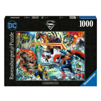 DC Comics: Superman 1000 dílků Ravensburger