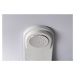 Polysan LUK termostatický sprchový panel nástěnný 250x1300mm, bílá